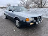 Audi 80 1990 года за 1 995 000 тг. в Караганда – фото 3