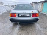 Audi 80 1990 года за 1 995 000 тг. в Караганда – фото 5