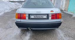 Audi 80 1990 года за 1 995 000 тг. в Караганда – фото 5