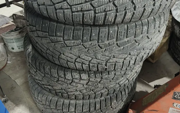 Cordiant Snow Cross 265/65 R17 116T с шипами за 110 000 тг. в Алматы