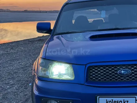 Subaru Forester 2004 года за 6 500 000 тг. в Караганда – фото 7