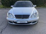 Mercedes-Benz S 350 2005 года за 3 700 000 тг. в Алматы