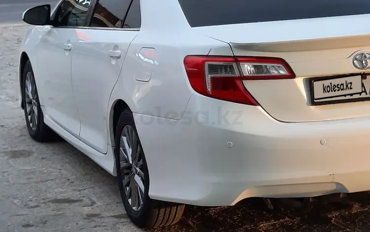 Toyota Camry 2012 годаүшін7 500 000 тг. в Жанаозен