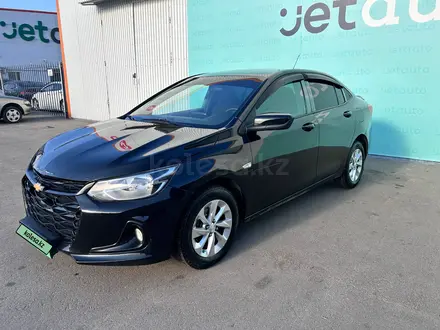 Chevrolet Onix 2023 года за 4 100 000 тг. в Алматы