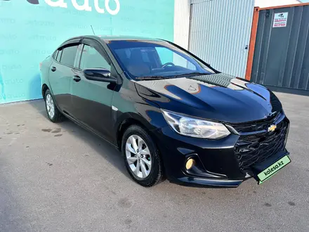 Chevrolet Onix 2023 года за 4 100 000 тг. в Алматы – фото 3