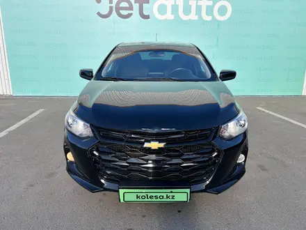 Chevrolet Onix 2023 года за 4 100 000 тг. в Алматы – фото 2