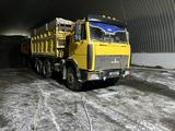 МАЗ  5516 2005 года за 8 000 000 тг. в Сергеевка – фото 4