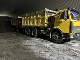 МАЗ  5516 2005 года за 8 000 000 тг. в Сергеевка – фото 2