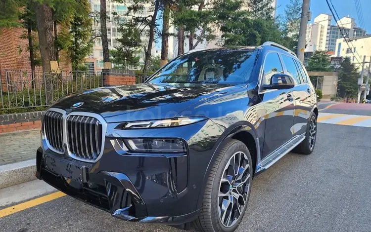 BMW X7 XDrive 40i 2024 года за 63 751 515 тг. в Шымкент