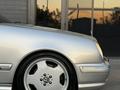 Mercedes-Benz E 55 AMG 2002 годаүшін8 500 000 тг. в Алматы – фото 12