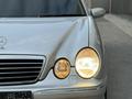 Mercedes-Benz E 55 AMG 2002 годаүшін8 500 000 тг. в Алматы – фото 10