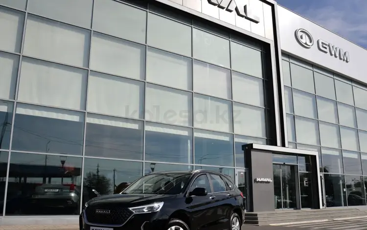 Haval M6 Comfort 1.5T MT 2026 года за 7 453 800 тг. в Алматы