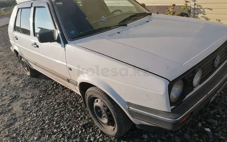 Volkswagen Golf 1988 года за 1 170 000 тг. в Костанай