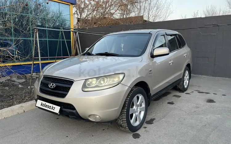 Hyundai Santa Fe 2007 года за 6 500 000 тг. в Семей