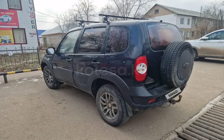 Chevrolet Niva 2011 годаfor3 000 000 тг. в Аксай