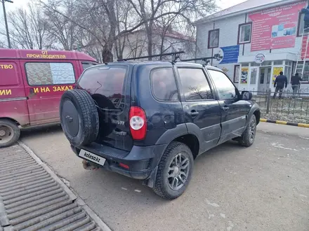 Chevrolet Niva 2011 года за 3 000 000 тг. в Аксай – фото 4