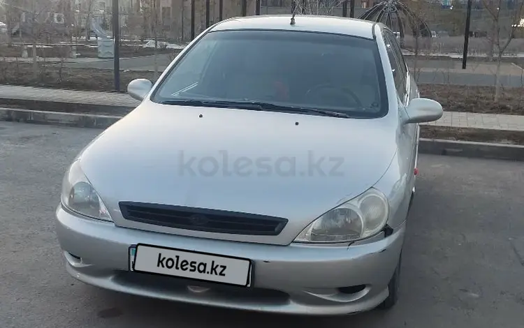 Kia Rio 2002 года за 1 900 000 тг. в Астана