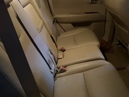 Lexus RX 350 2012 года за 15 400 000 тг. в Алматы – фото 4