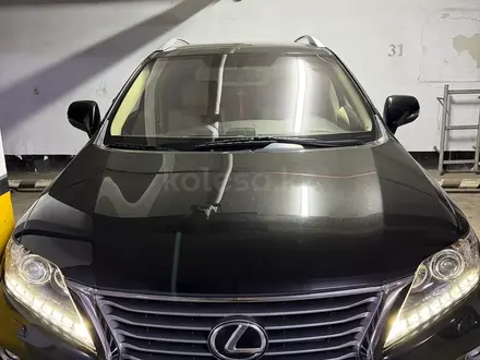Lexus RX 350 2012 года за 15 400 000 тг. в Алматы