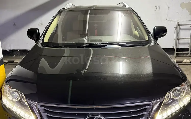 Lexus RX 350 2012 года за 15 400 000 тг. в Алматы