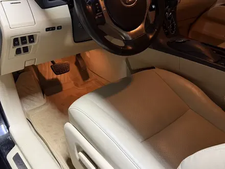 Lexus RX 350 2012 года за 15 400 000 тг. в Алматы – фото 2