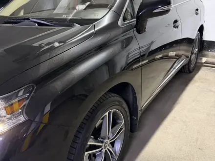 Lexus RX 350 2012 года за 15 400 000 тг. в Алматы – фото 5