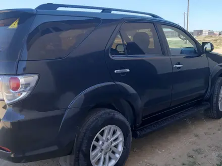 Toyota Fortuner 2014 года за 11 000 000 тг. в Актау – фото 6