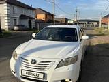 Toyota Camry 2008 года за 5 800 000 тг. в Астана – фото 2