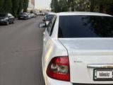 ВАЗ (Lada) Priora 2170 2014 года за 2 500 000 тг. в Астана – фото 3