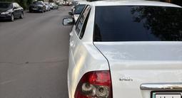 ВАЗ (Lada) Priora 2170 2014 года за 2 500 000 тг. в Астана – фото 3