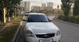ВАЗ (Lada) Priora 2170 2014 года за 2 500 000 тг. в Астана