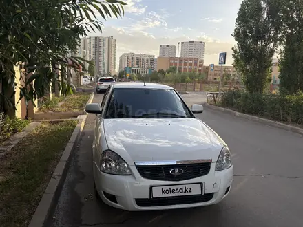ВАЗ (Lada) Priora 2170 2014 года за 2 500 000 тг. в Астана