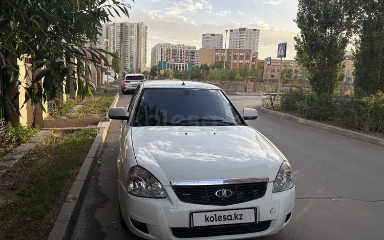 ВАЗ (Lada) Priora 2170 2014 года за 2 500 000 тг. в Астана