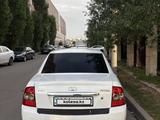 ВАЗ (Lada) Priora 2170 2014 года за 2 500 000 тг. в Астана – фото 4