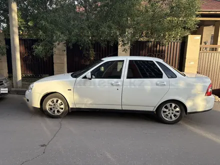 ВАЗ (Lada) Priora 2170 2014 года за 2 500 000 тг. в Астана – фото 5