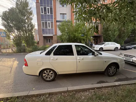 ВАЗ (Lada) Priora 2170 2014 года за 2 500 000 тг. в Астана – фото 6