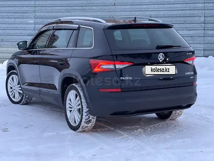 Skoda Kodiaq 2019 года за 16 150 000 тг. в Астана – фото 2