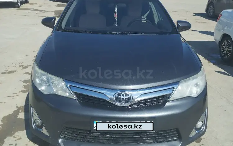Toyota Camry 2013 года за 9 200 000 тг. в Актау