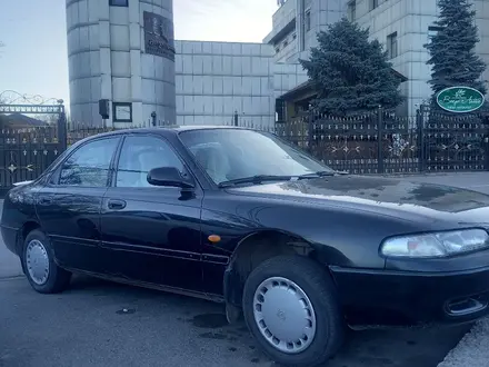 Mazda Cronos 1994 года за 1 700 000 тг. в Алматы – фото 2