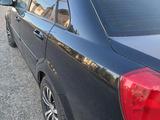 Chevrolet Lacetti 2007 годаүшін2 500 000 тг. в Уральск – фото 4