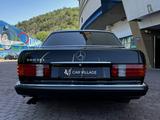 Mercedes-Benz S 560 1987 годаүшін15 000 000 тг. в Алматы – фото 5