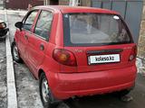 Daewoo Matiz 2005 года за 700 000 тг. в Кокшетау – фото 3