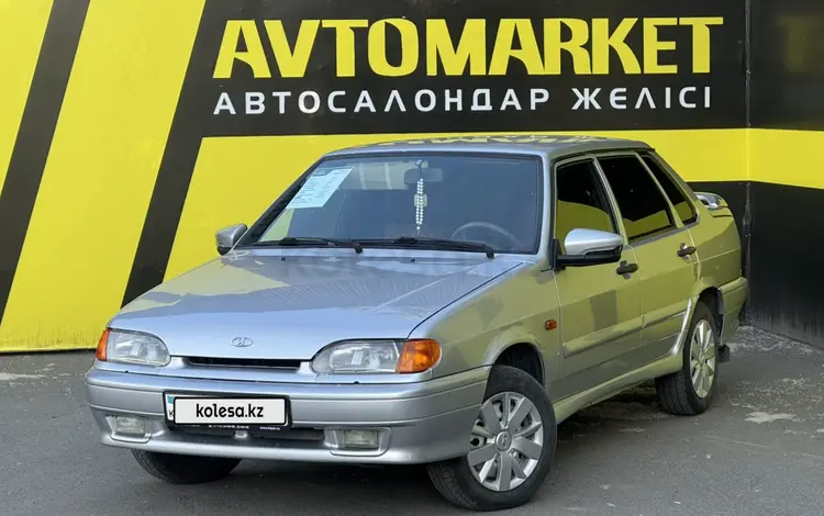 ВАЗ (Lada) 2115 2007 годаүшін2 200 000 тг. в Семей
