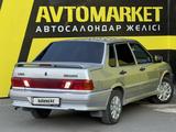 ВАЗ (Lada) 2115 2007 годаүшін2 200 000 тг. в Семей – фото 4