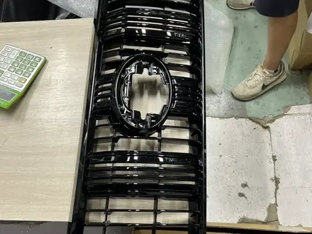 Решетка радиатора черная за 11 000 тг. в Алматы