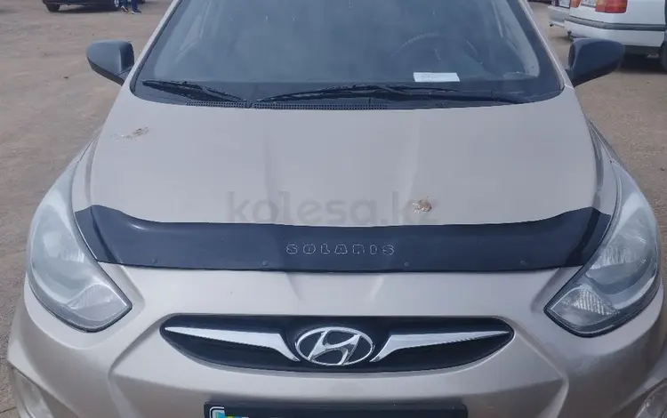 Hyundai Accent 2011 года за 4 000 000 тг. в Актобе