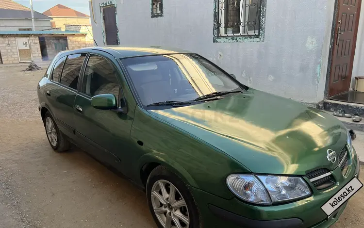 Nissan Almera 2000 годаүшін2 000 000 тг. в Актау