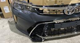 Бампер передний CAMRY 55 2015-17 за 35 000 тг. в Алматы – фото 3