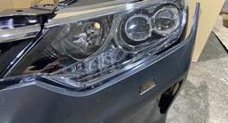 Бампер передний CAMRY 55 2015-17 за 35 000 тг. в Алматы – фото 5