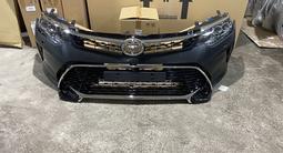 Бампер передний CAMRY 55 2015-17 за 35 000 тг. в Алматы